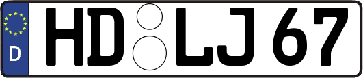 HD-LJ67