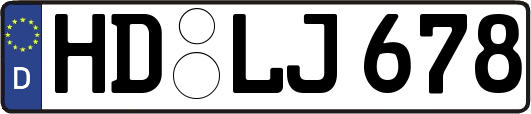 HD-LJ678