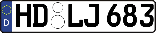 HD-LJ683