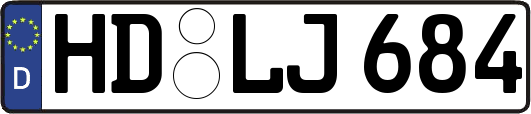 HD-LJ684
