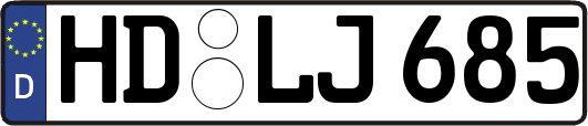 HD-LJ685