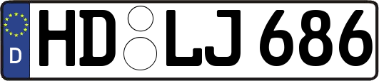 HD-LJ686