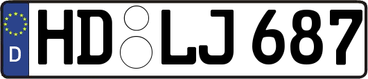 HD-LJ687