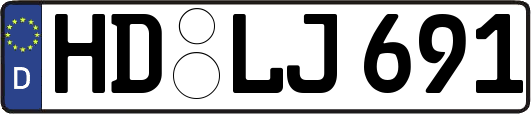 HD-LJ691