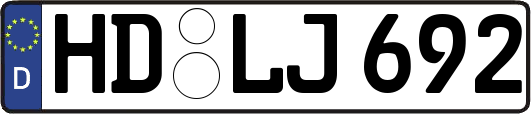 HD-LJ692