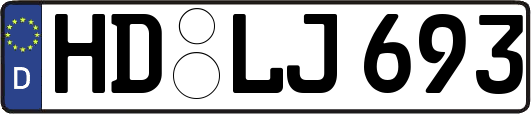 HD-LJ693