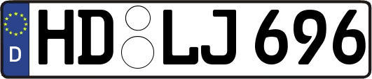 HD-LJ696