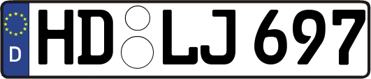 HD-LJ697