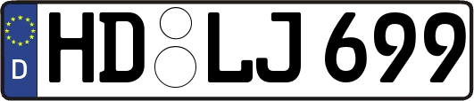 HD-LJ699