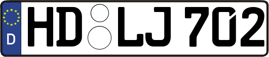 HD-LJ702