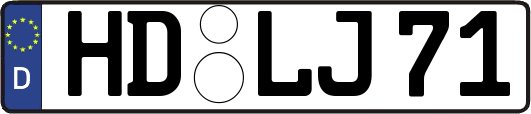 HD-LJ71