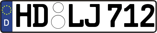 HD-LJ712