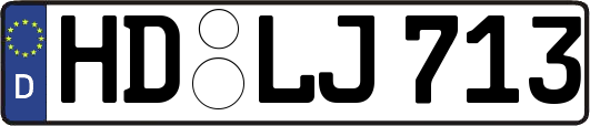 HD-LJ713