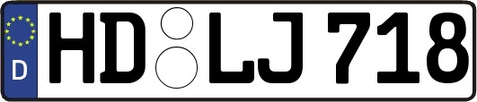 HD-LJ718