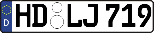 HD-LJ719
