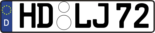 HD-LJ72