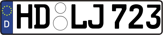 HD-LJ723