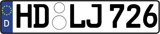 HD-LJ726