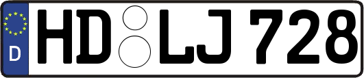 HD-LJ728