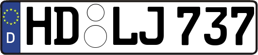 HD-LJ737