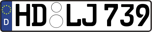 HD-LJ739