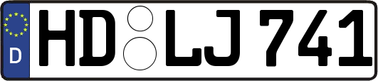 HD-LJ741