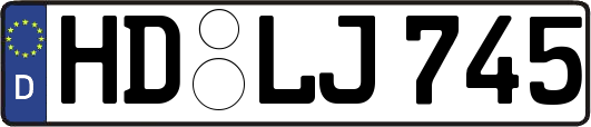 HD-LJ745