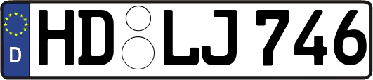 HD-LJ746