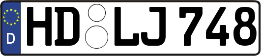 HD-LJ748