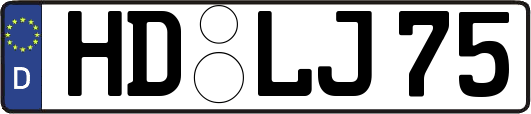 HD-LJ75
