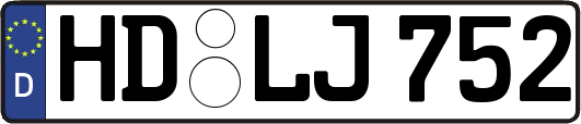 HD-LJ752