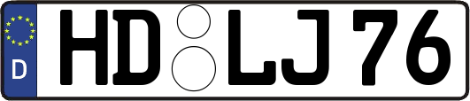 HD-LJ76