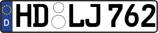 HD-LJ762