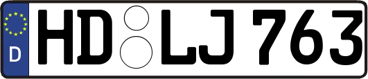 HD-LJ763