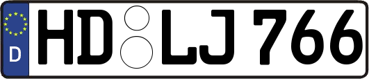 HD-LJ766