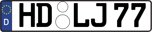 HD-LJ77