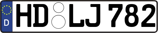 HD-LJ782
