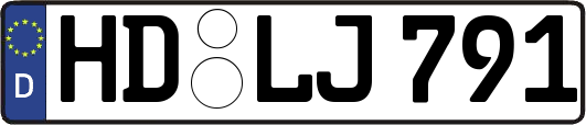 HD-LJ791