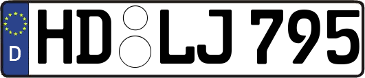 HD-LJ795