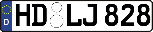 HD-LJ828