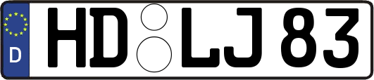 HD-LJ83