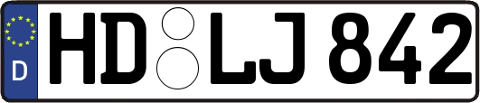 HD-LJ842