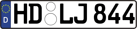 HD-LJ844