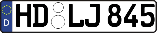 HD-LJ845