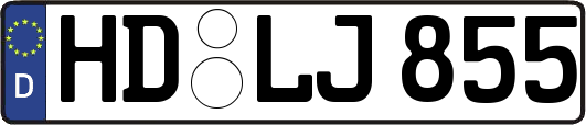 HD-LJ855
