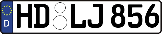HD-LJ856