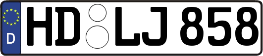 HD-LJ858