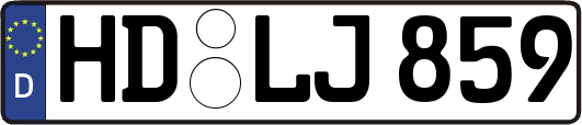 HD-LJ859