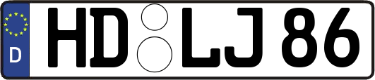 HD-LJ86