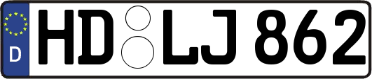 HD-LJ862